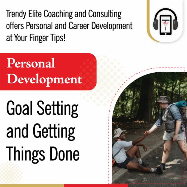 Goal Setting and Getting Things Done cover