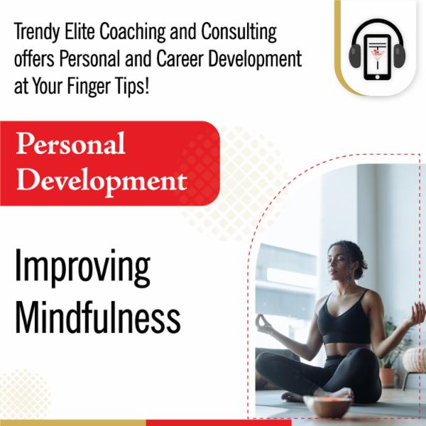 Improving Mindfulness cover