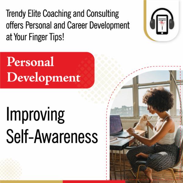 Improving Self-Awareness cover