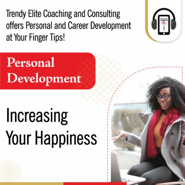 Increasing Your Happiness cover