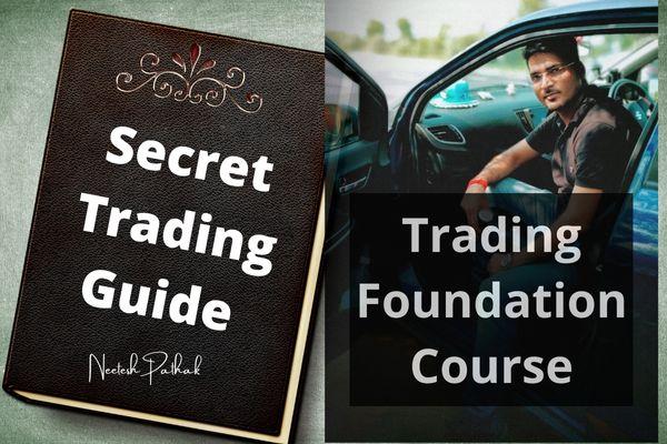 Professional trader's secret cover