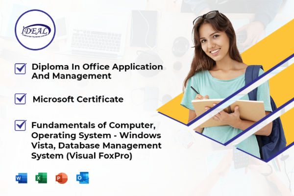 Microsoft Office Courses (Online) cover