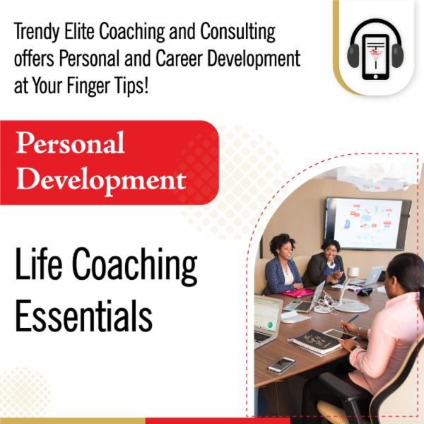 Life Coaching Essentials cover