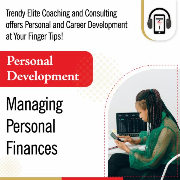 Managing Personal Finances cover