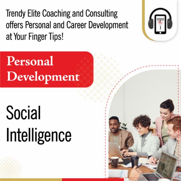 Social Intelligence cover
