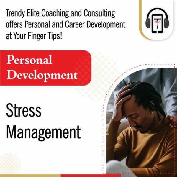 Stress Management cover