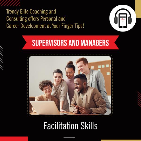 Facilitation Skills cover