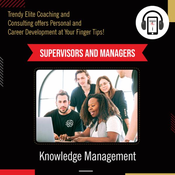Knowledge Management cover