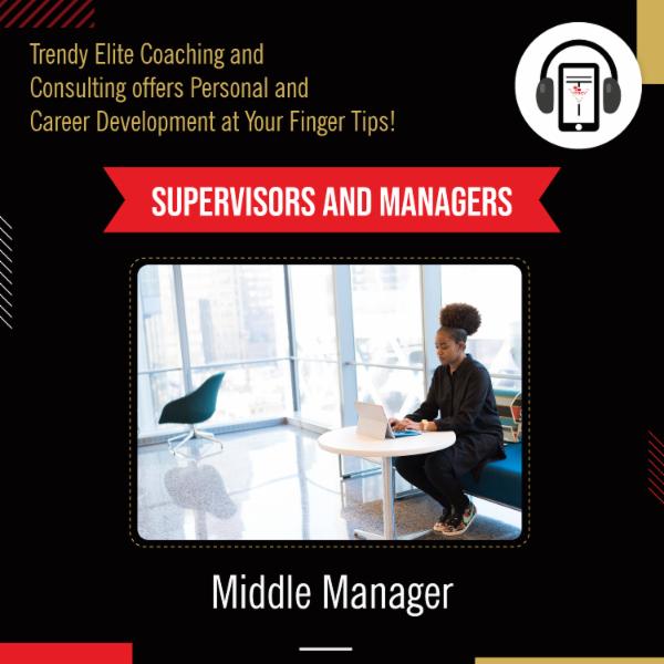 Middle Manager cover