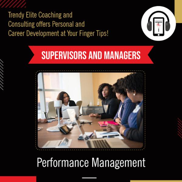 Performance Management cover