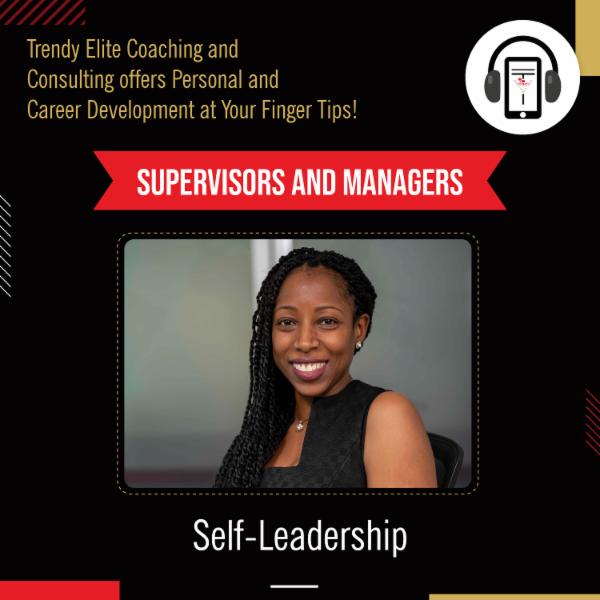 Self-Leadership cover