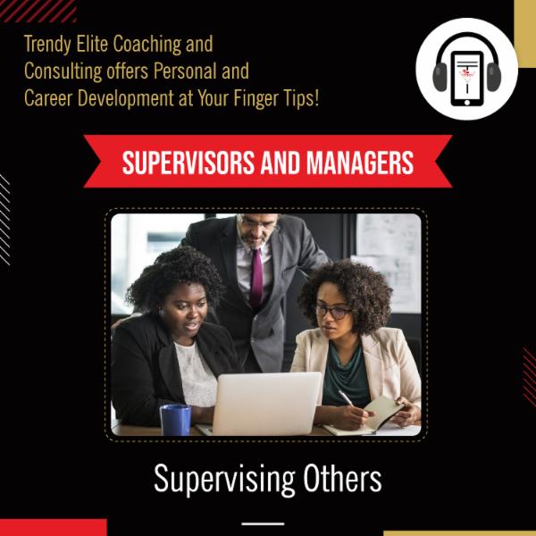 Supervising Others cover