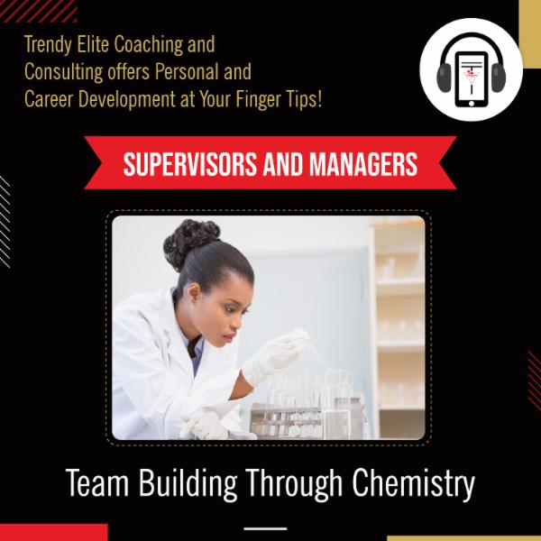 Team Building Through Chemistry cover