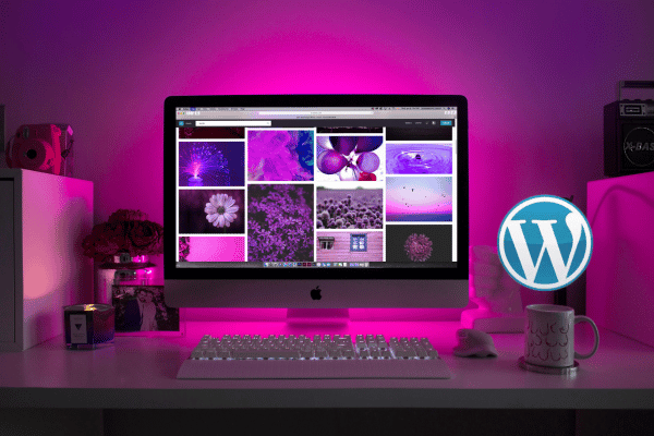 Web Designing With WordPress cover