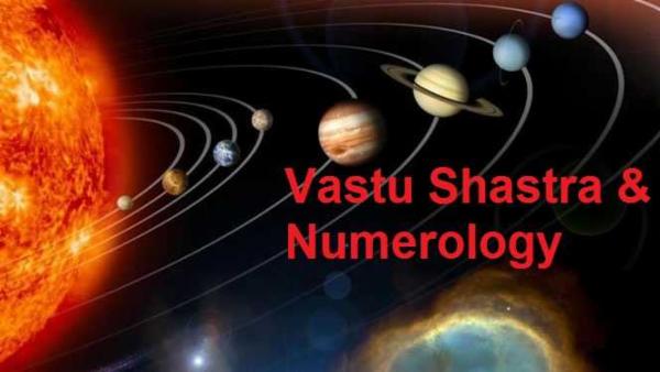 Vastu & Lo Shu Grid Course/ Vastu Numero Course cover
