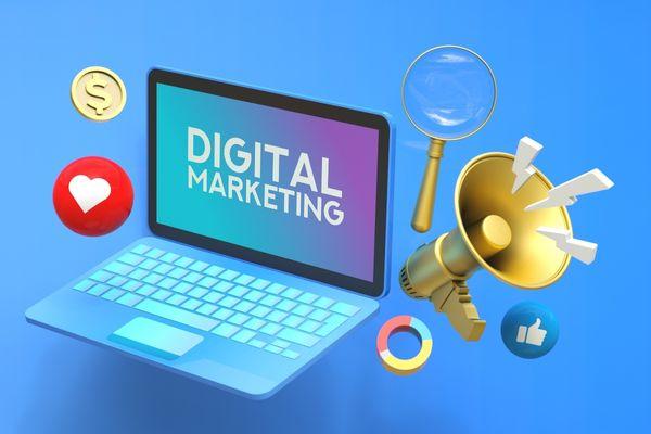 FREE Digital Marketing Course cover