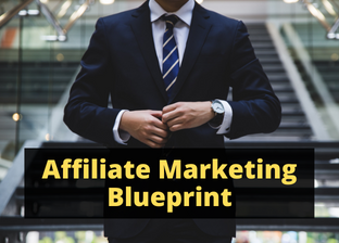 Affiliate Marketing Blueprint cover