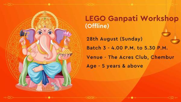 Ganpati Special - Chembur (B3) cover