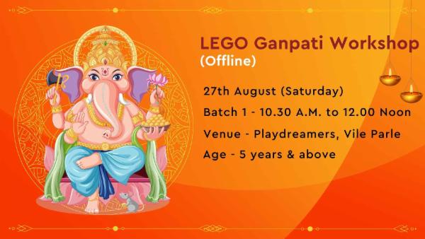 Ganpati Special - Vile Parle (B1) cover