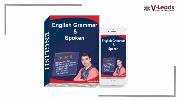 English speaking Course PDFs cover