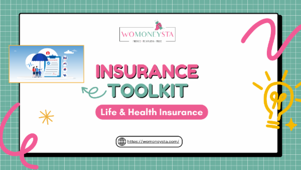 Insurance Toolkit-Life & Health Insurance cover