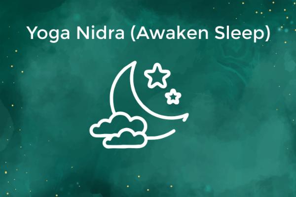 Yoga Nidra (Awaken Sleep) cover