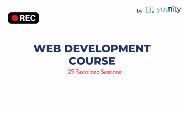 Web Development Course cover