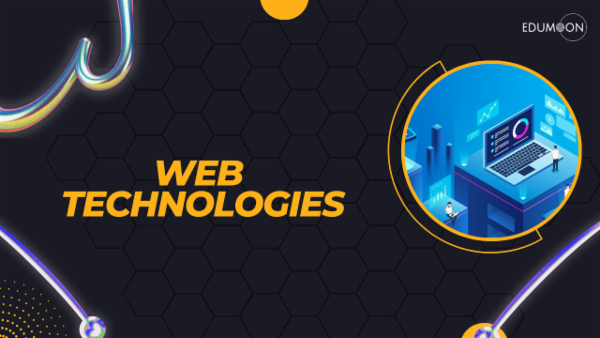 Web Technologies cover