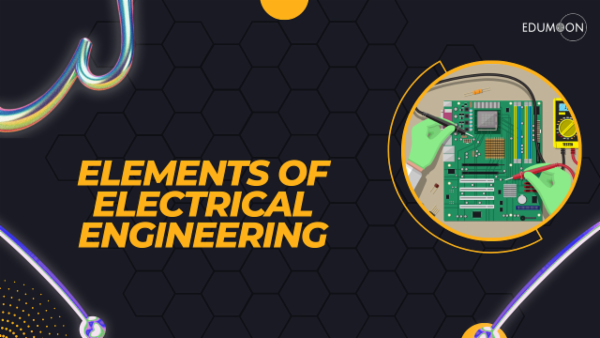 Elements of electrical engineering cover