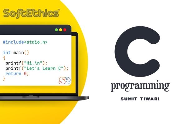 C Programming Self-Paced Course cover