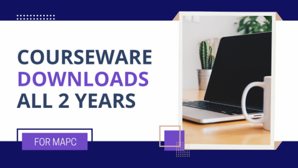 MAPC Course Material cover