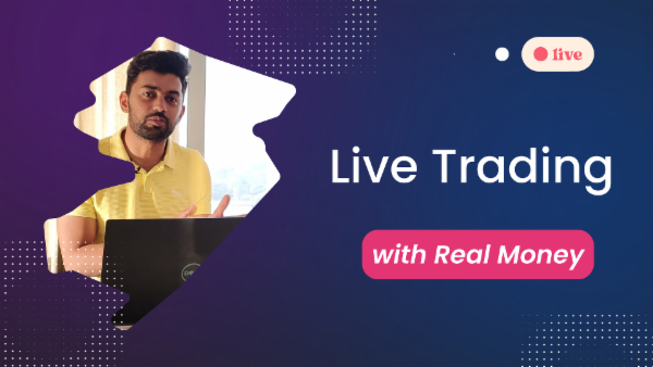 5 DAYS LIVE TRADING BATCH 22 AUG cover