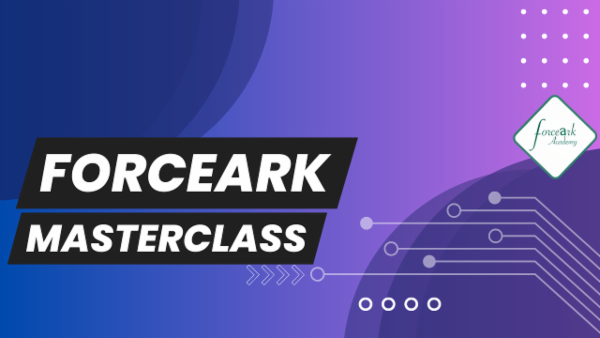 Forceark Masterclass cover