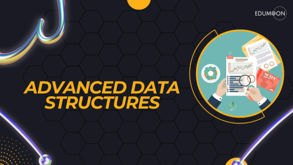 Advanced Data Structures cover
