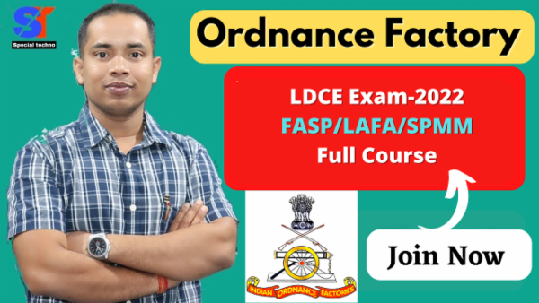 LDCE Exam -2022 || FASP Full Course. cover