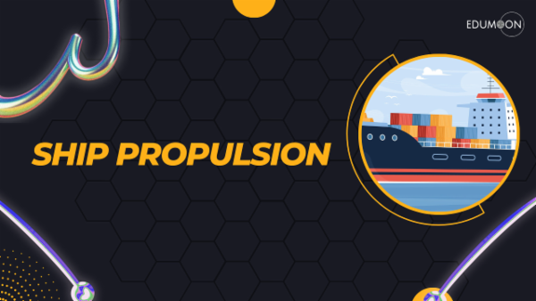 Ship Propulsion cover