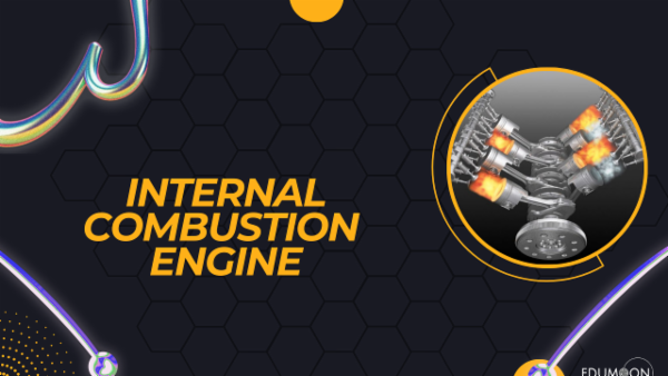 Internal combustion Engine cover