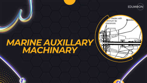 Marine Auxiliary Machinery cover