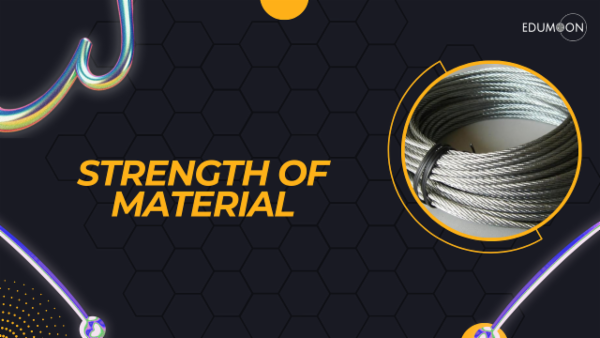 Strength of Material cover