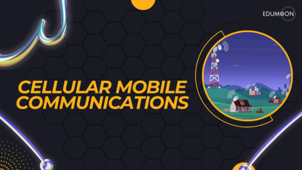 Cellular mobile comunications cover