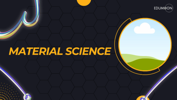 Material science cover