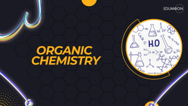Organic chemistry cover