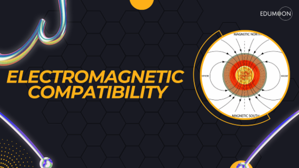 Electromagnetic compatibility cover