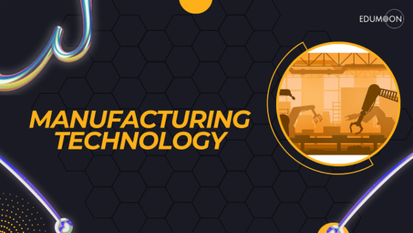 Manufacturing Technology cover