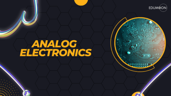 Analog electronics cover