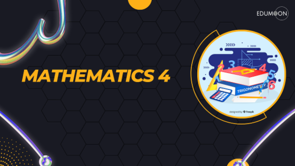 Mathematics -4 cover