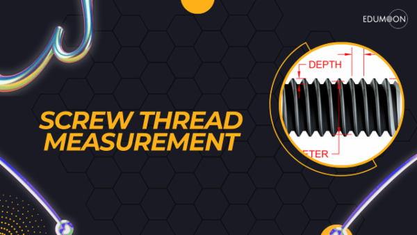 Screw Thread Measurement cover
