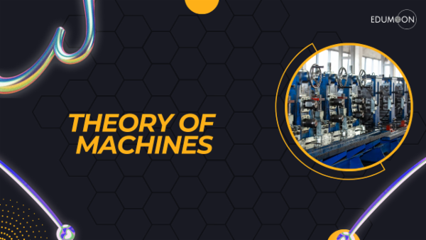 Theory of Machines cover