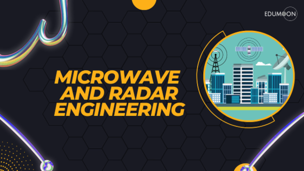 Microwave and Radar engineering cover