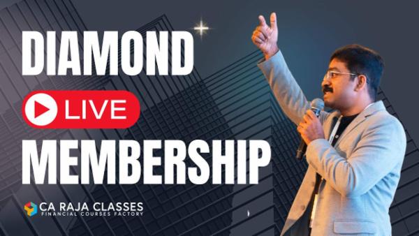 Diamond Ultimate Membership cover